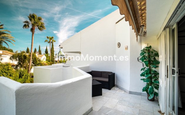Revente - Maison mitoyenne - Marbella - Sierra Blanca