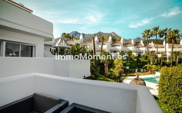 Revente - Maison mitoyenne - Marbella - Sierra Blanca