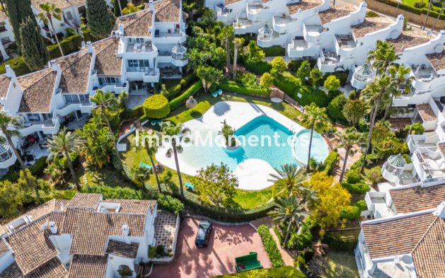 Revente - Maison mitoyenne - Marbella - Sierra Blanca