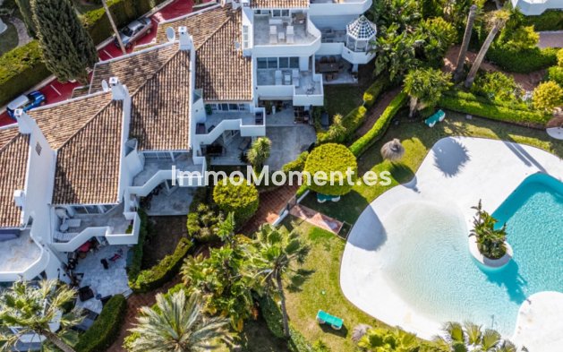Revente - Maison mitoyenne - Marbella - Sierra Blanca