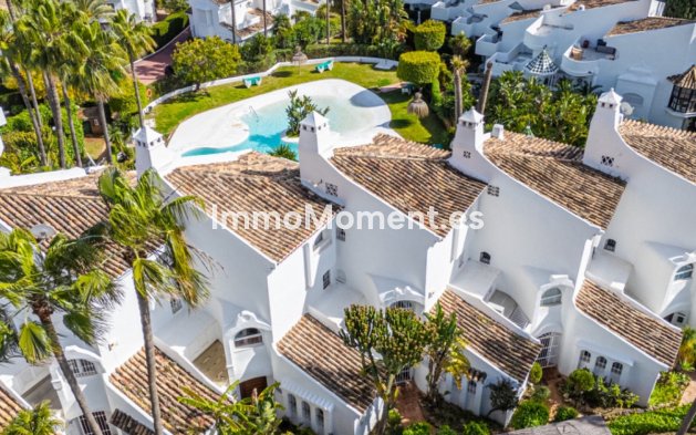 Revente - Maison mitoyenne - Marbella - Sierra Blanca