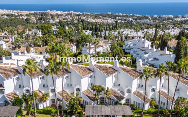 Revente - Maison mitoyenne - Marbella - Sierra Blanca