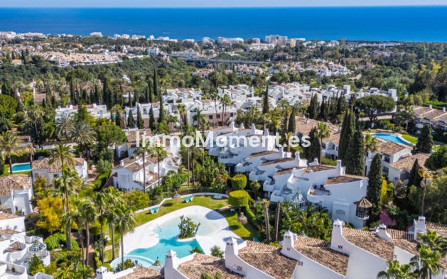 Revente - Maison mitoyenne - Marbella - Sierra Blanca