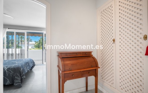 Revente - Maison mitoyenne - Marbella - Sierra Blanca