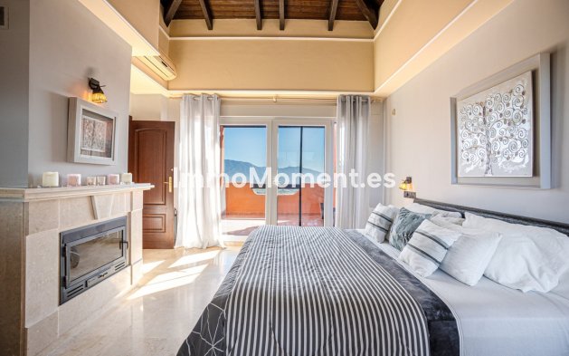 Wiederverkauf - Wohnung - Marbella - Marbella Centro