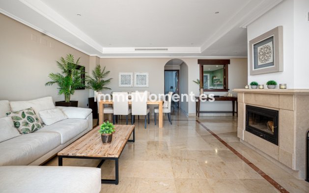 Wiederverkauf - Wohnung - Marbella - Marbella Centro