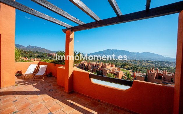 Wiederverkauf - Wohnung - Marbella - Marbella Centro