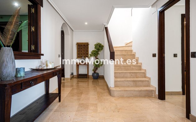 Wiederverkauf - Wohnung - Marbella - Marbella Centro