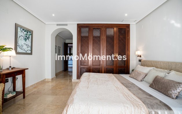 Wiederverkauf - Wohnung - Marbella - Marbella Centro