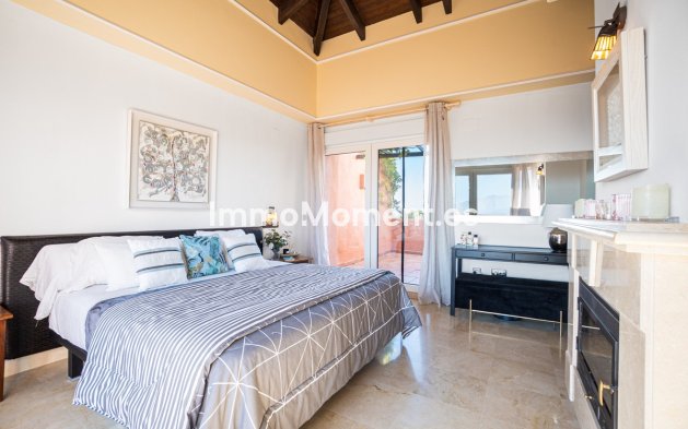 Wiederverkauf - Wohnung - Marbella - Marbella Centro