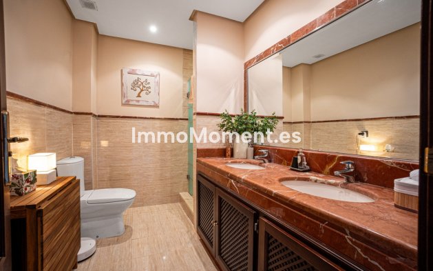 Wiederverkauf - Wohnung - Marbella - Marbella Centro