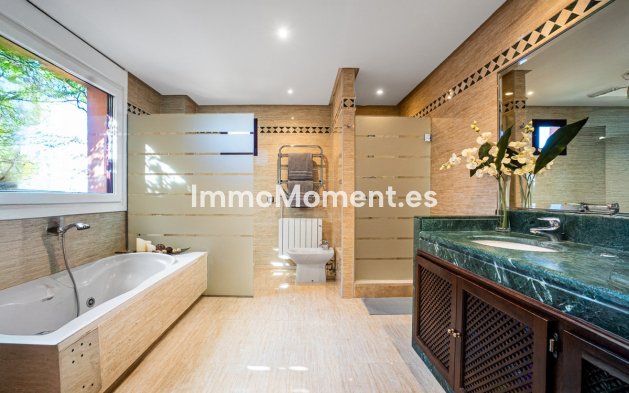 Wiederverkauf - Wohnung - Marbella - Marbella Centro