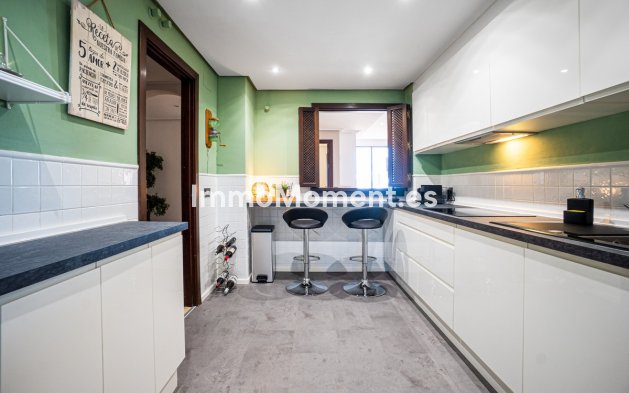 Wiederverkauf - Wohnung - Marbella - Marbella Centro