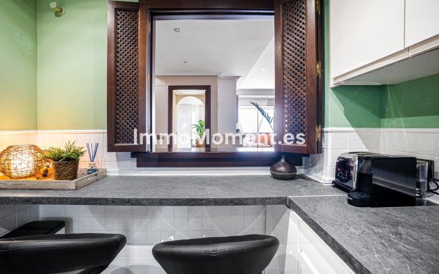 Wiederverkauf - Wohnung - Marbella - Marbella Centro