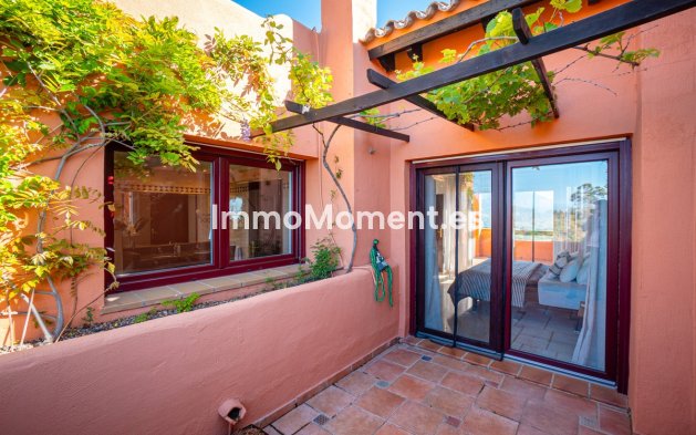 Wiederverkauf - Wohnung - Marbella - Marbella Centro