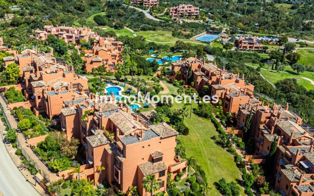 Wiederverkauf - Wohnung - Marbella - Marbella Centro