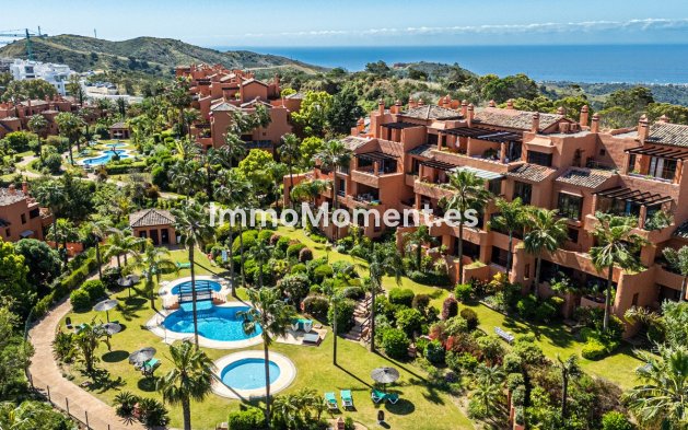 Wiederverkauf - Wohnung - Marbella - Marbella Centro