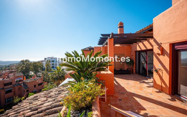 Wiederverkauf - Wohnung - Marbella - Marbella Centro