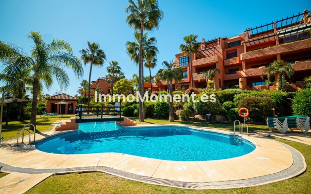 Wiederverkauf - Wohnung - Marbella - Marbella Centro