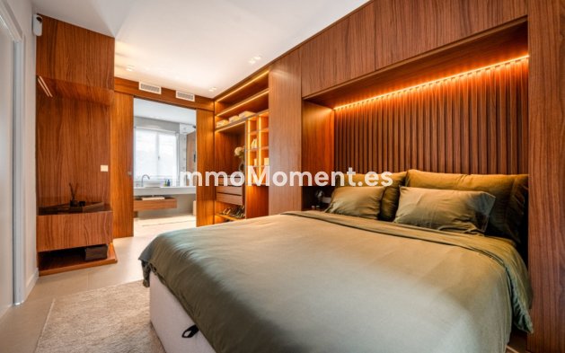 Resale - Apartment - Benahavís - Benahavís Centro