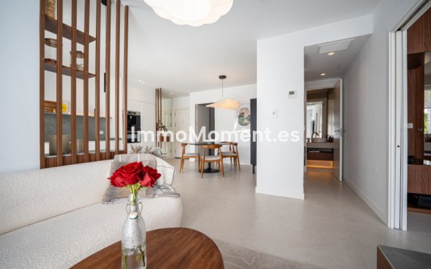 Resale - Apartment - Benahavís - Benahavís Centro