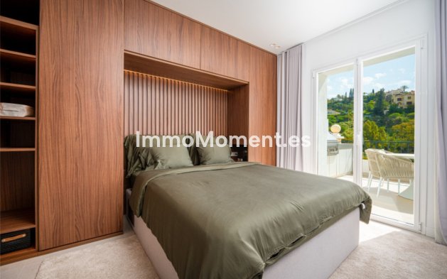 Resale - Apartment - Benahavís - Benahavís Centro