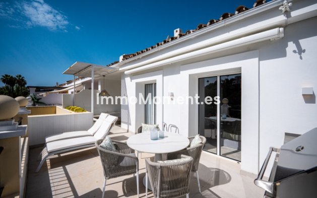 Resale - Apartment - Benahavís - Benahavís Centro