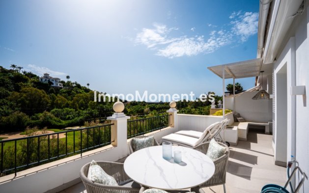 Resale - Apartment - Benahavís - Benahavís Centro