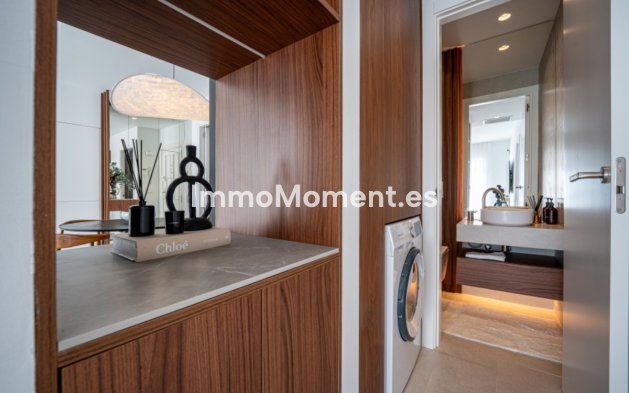 Resale - Apartment - Benahavís - Benahavís Centro