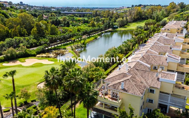 Resale - Apartment - Benahavís - Benahavís Centro