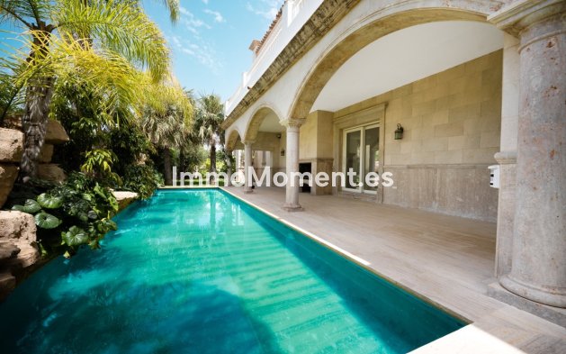 Revente - Villa - Marbella - Marbella Centro
