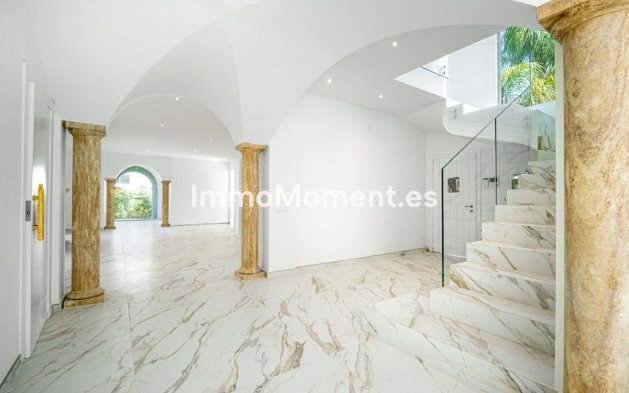 Revente - Villa - Marbella - Marbella Centro