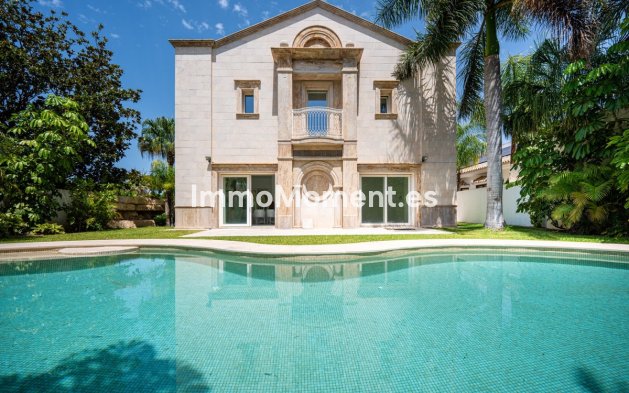 Revente - Villa - Marbella - Marbella Centro