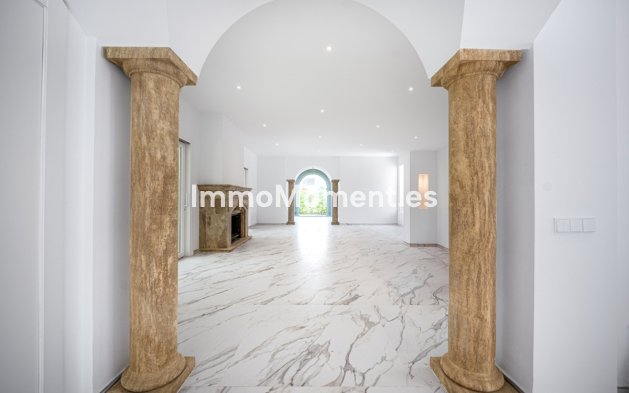 Revente - Villa - Marbella - Marbella Centro