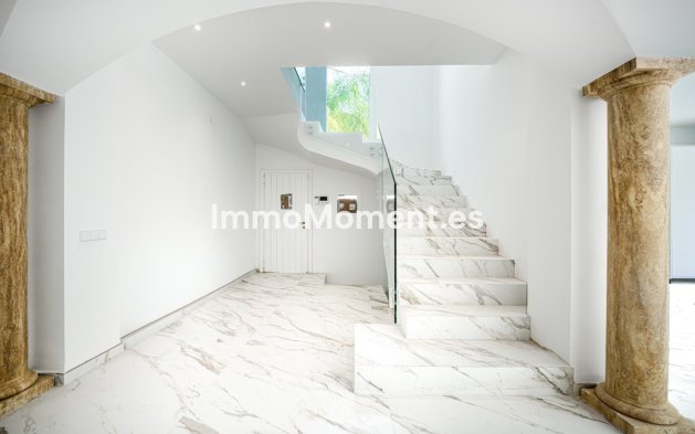 Revente - Villa - Marbella - Marbella Centro