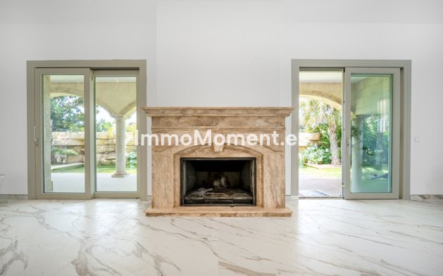 Revente - Villa - Marbella - Marbella Centro