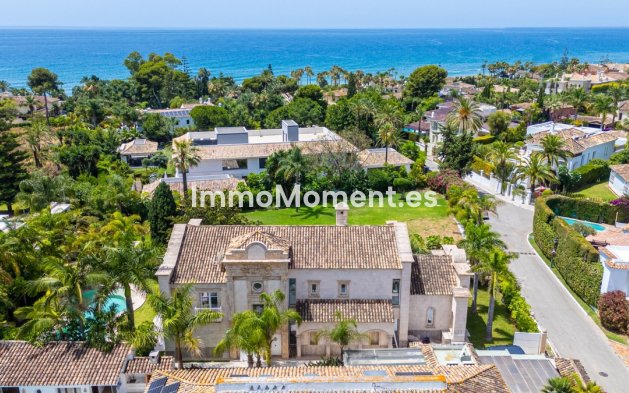 Revente - Villa - Marbella - Marbella Centro