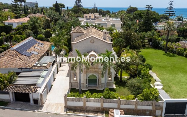 Revente - Villa - Marbella - Marbella Centro