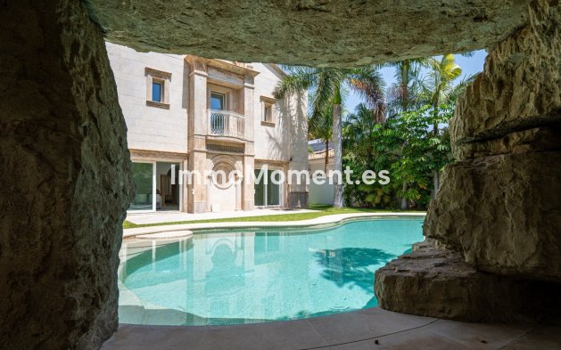 Revente - Villa - Marbella - Marbella Centro