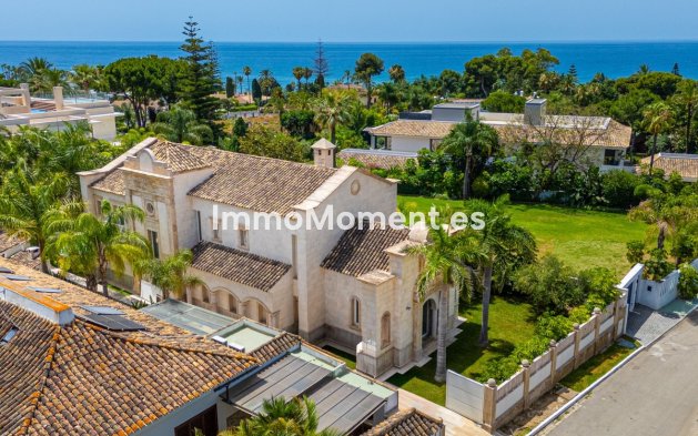 Revente - Villa - Marbella - Marbella Centro