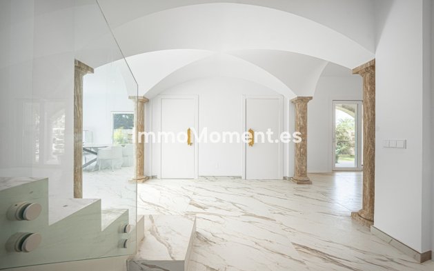 Revente - Villa - Marbella - Marbella Centro