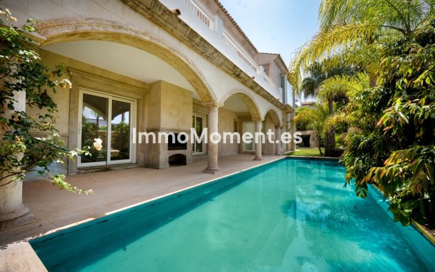 Revente - Villa - Marbella - Marbella Centro