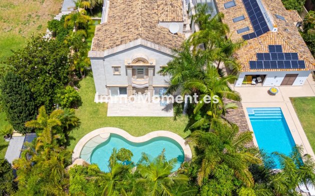 Revente - Villa - Marbella - Marbella Centro