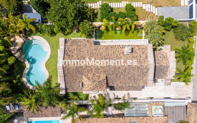 Revente - Villa - Marbella - Marbella Centro