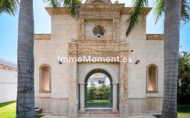 Revente - Villa - Marbella - Marbella Centro