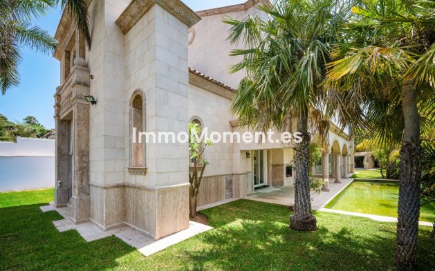 Revente - Villa - Marbella - Marbella Centro