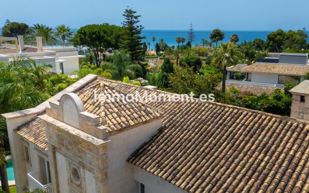 Revente - Villa - Marbella - Marbella Centro