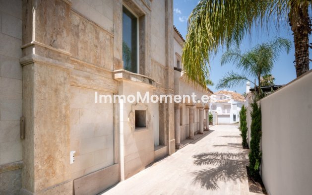 Revente - Villa - Marbella - Marbella Centro