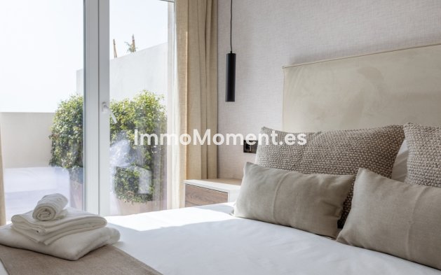 Wiederverkauf - Wohnung - Marbella - Nueva Andalucía