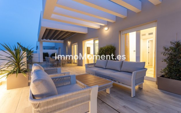 Wiederverkauf - Wohnung - Marbella - Nueva Andalucía